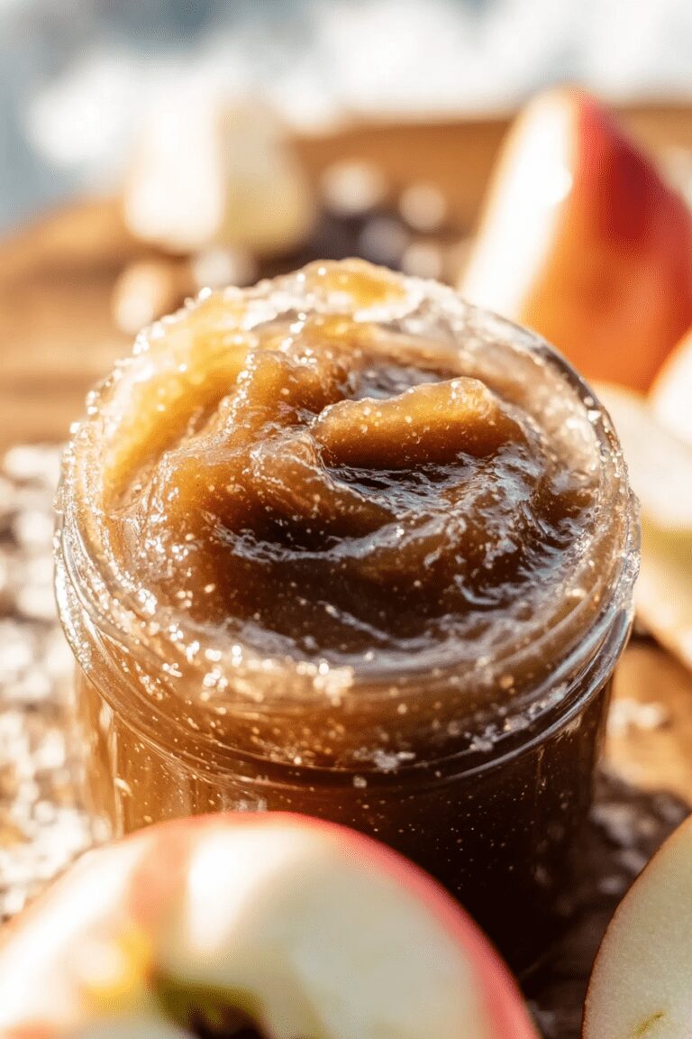 Apple Butter