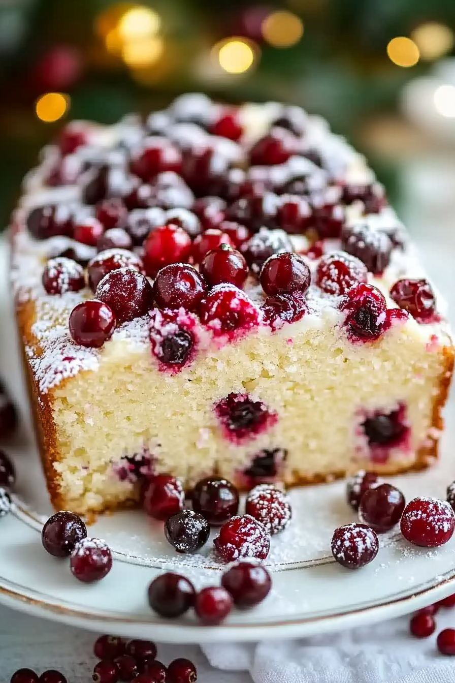 Christmas Cranberry Pound CakeBig Mac Sloppy Joesmississippi mud potatoes