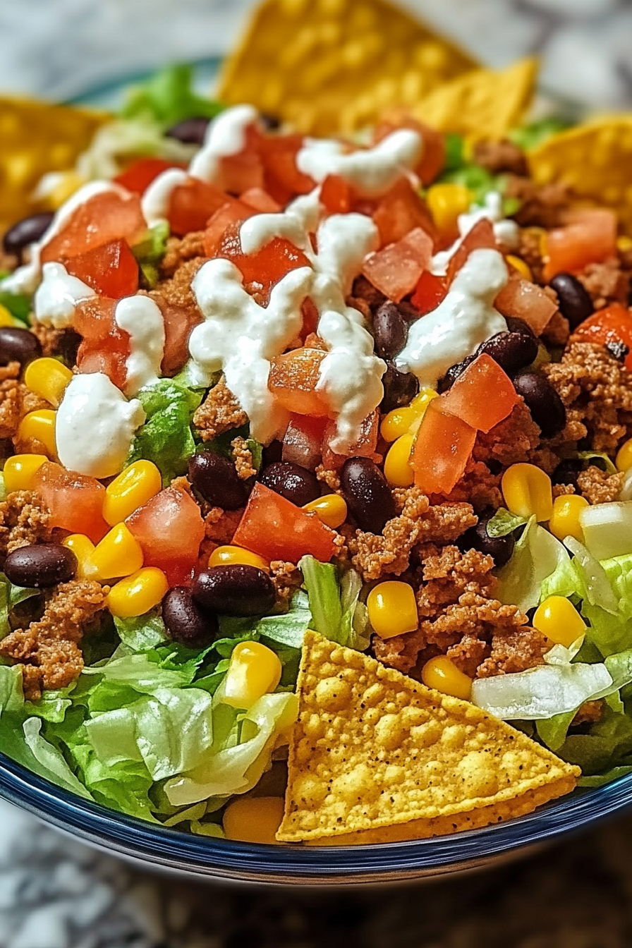 Dorito Taco SaladBig Mac Sloppy Joesmississippi mud potatoes