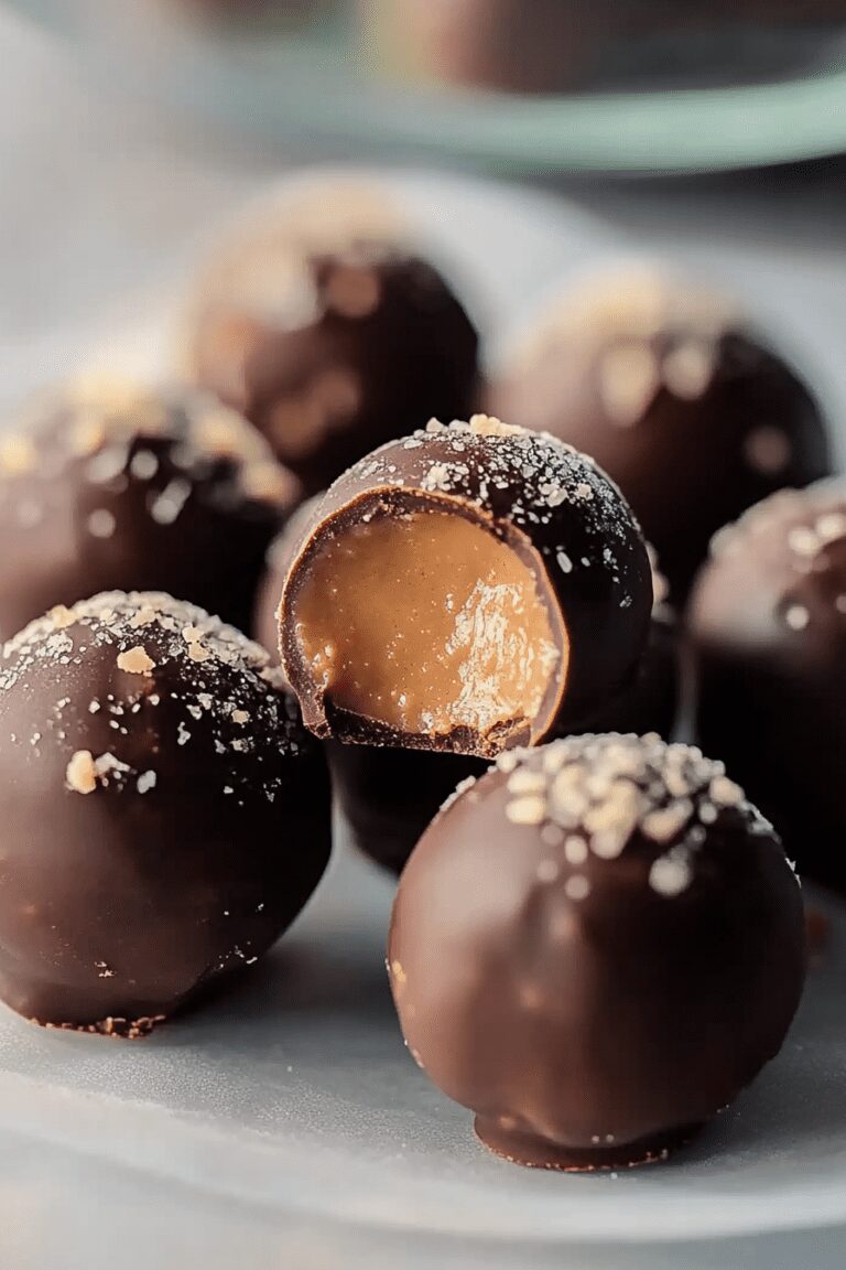 Peanut Butter Balls