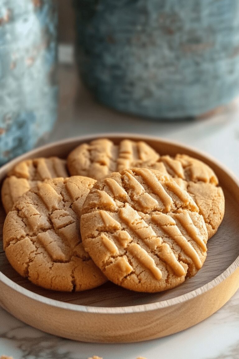 Peanut Butter Cookies