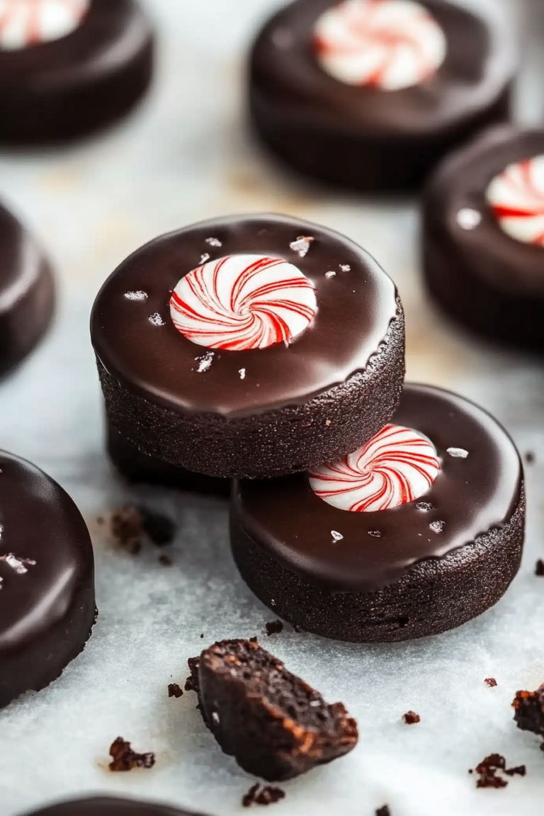 Peppermint Patties
