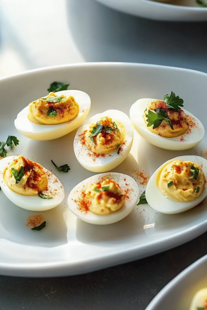 The best deviled eggs a classic appetizer made perfect