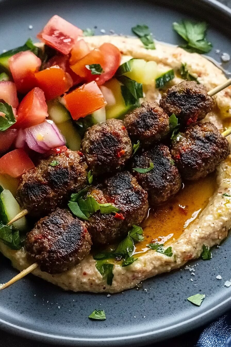 beef kefta