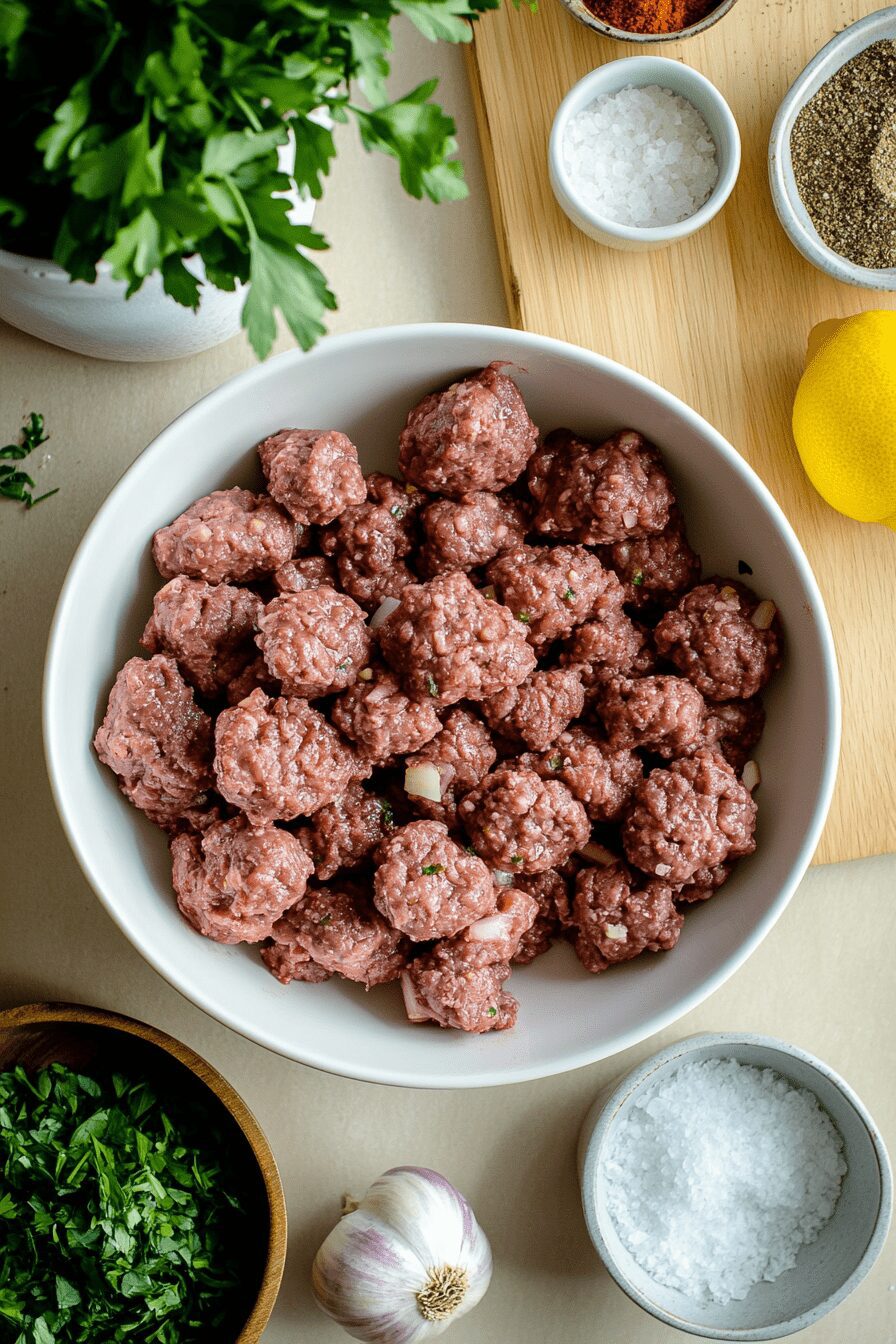 beef kefta