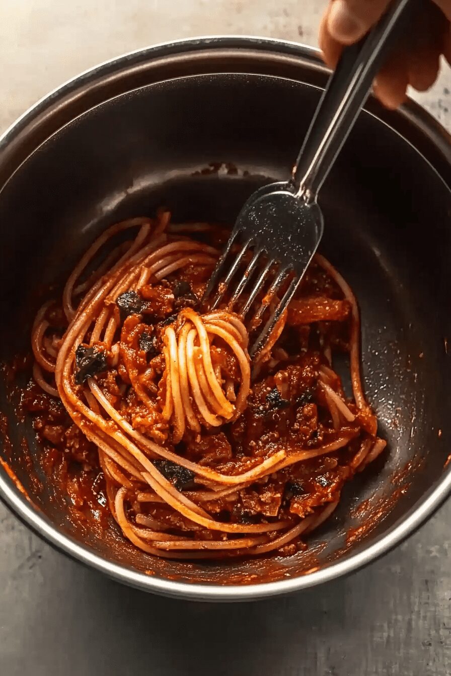bucatini allamatriciana