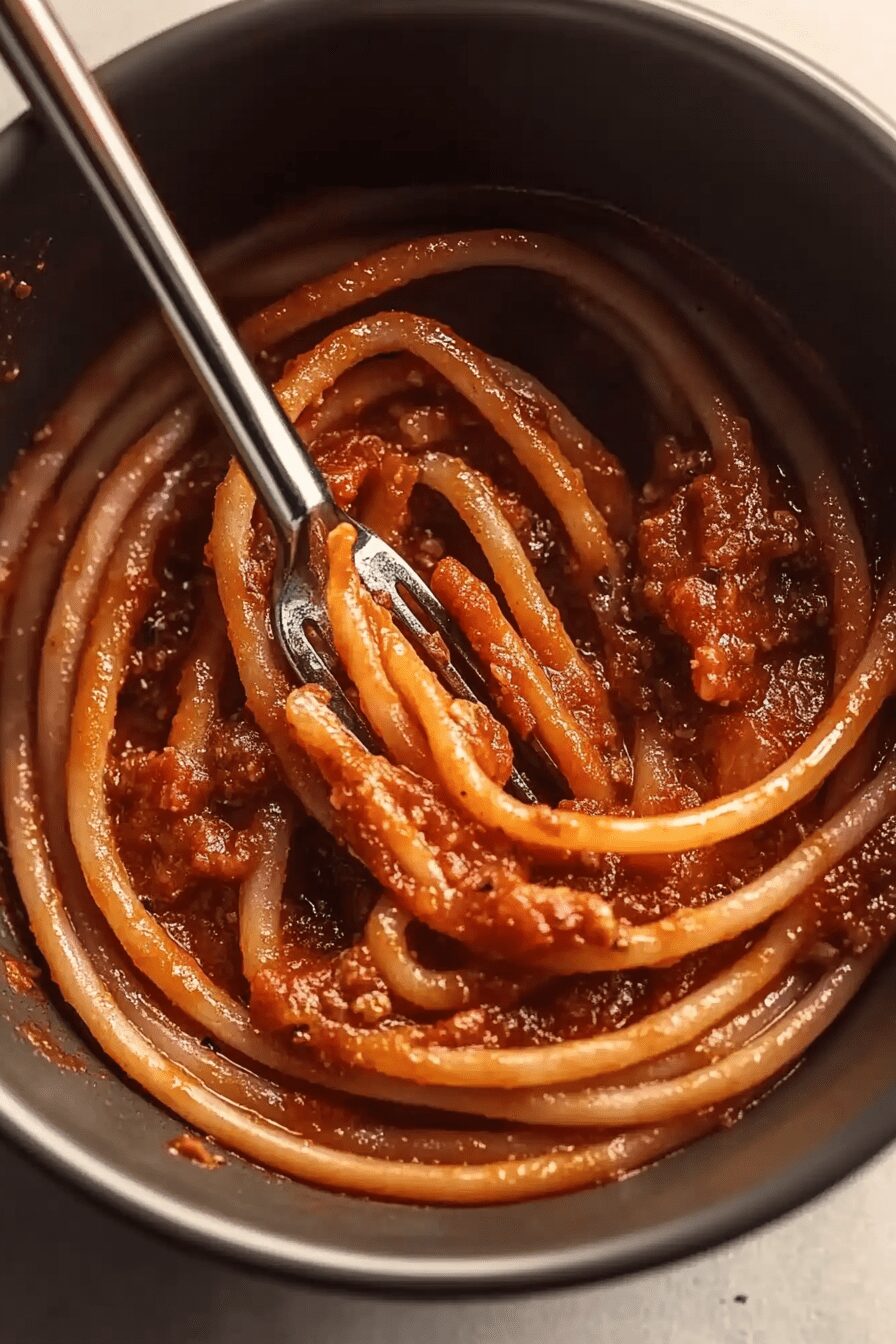 bucatini allamatriciana