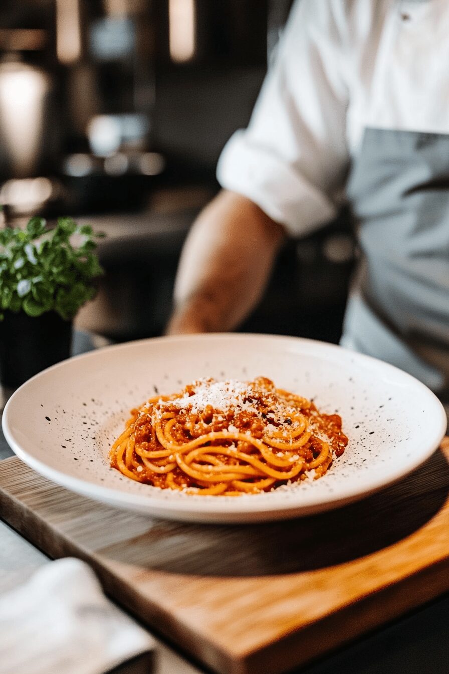bucatini allamatriciana