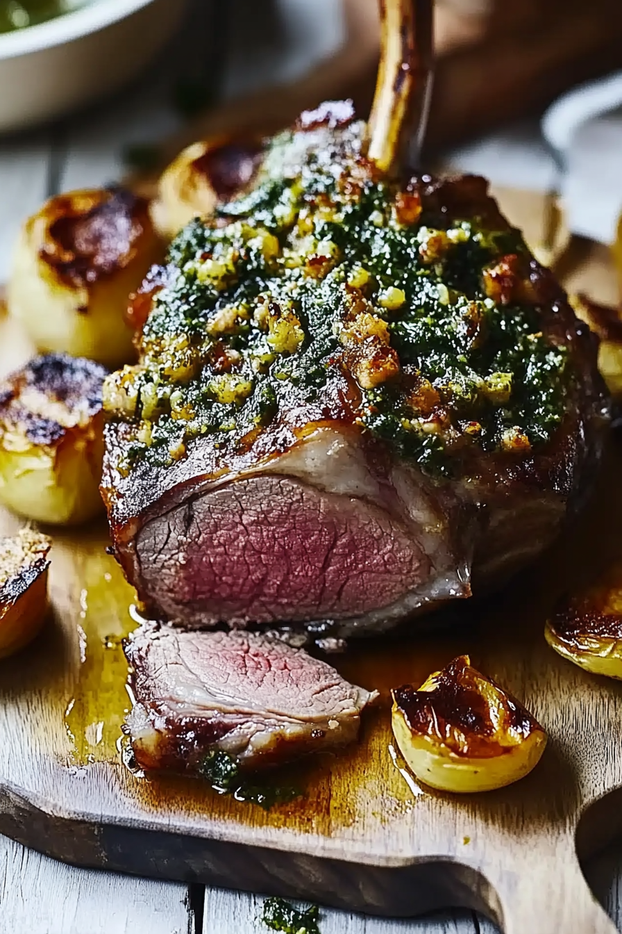 buttermilk brined lamb