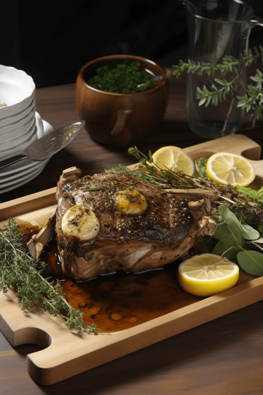 buttermilk brined lamb