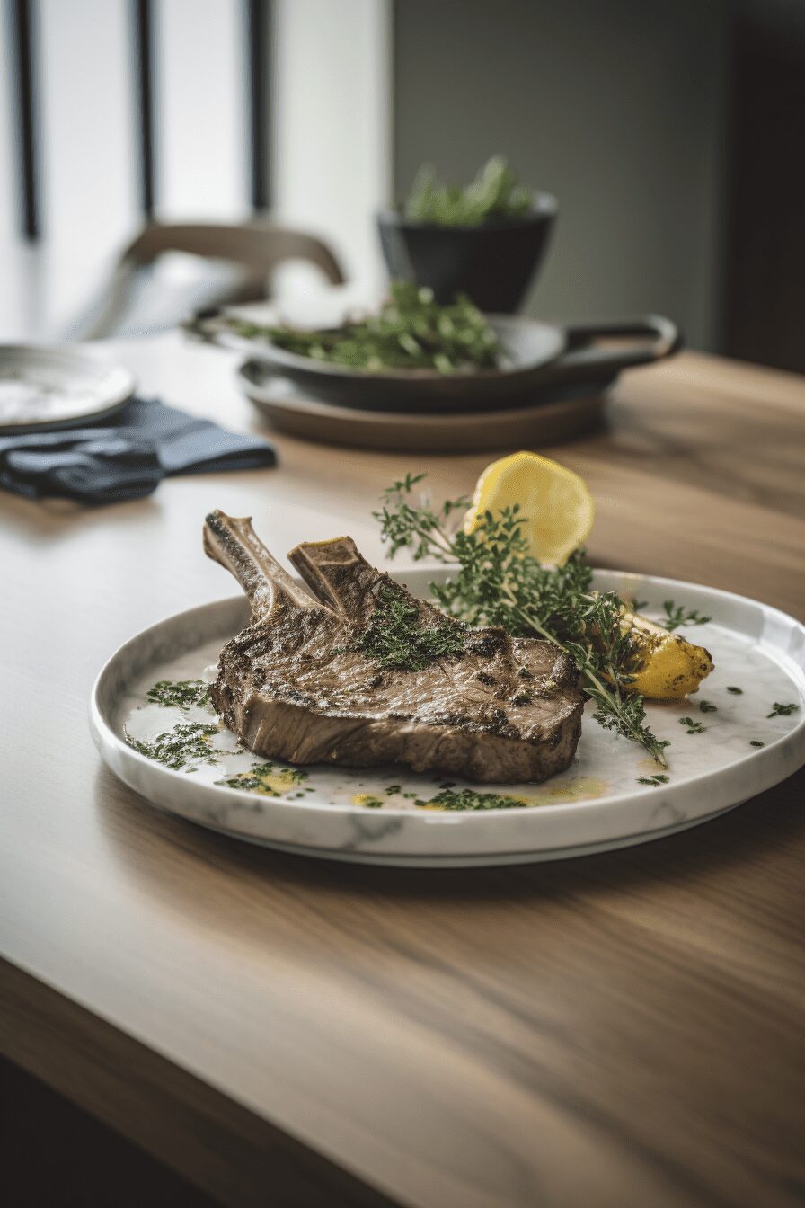 buttermilk brined lamb