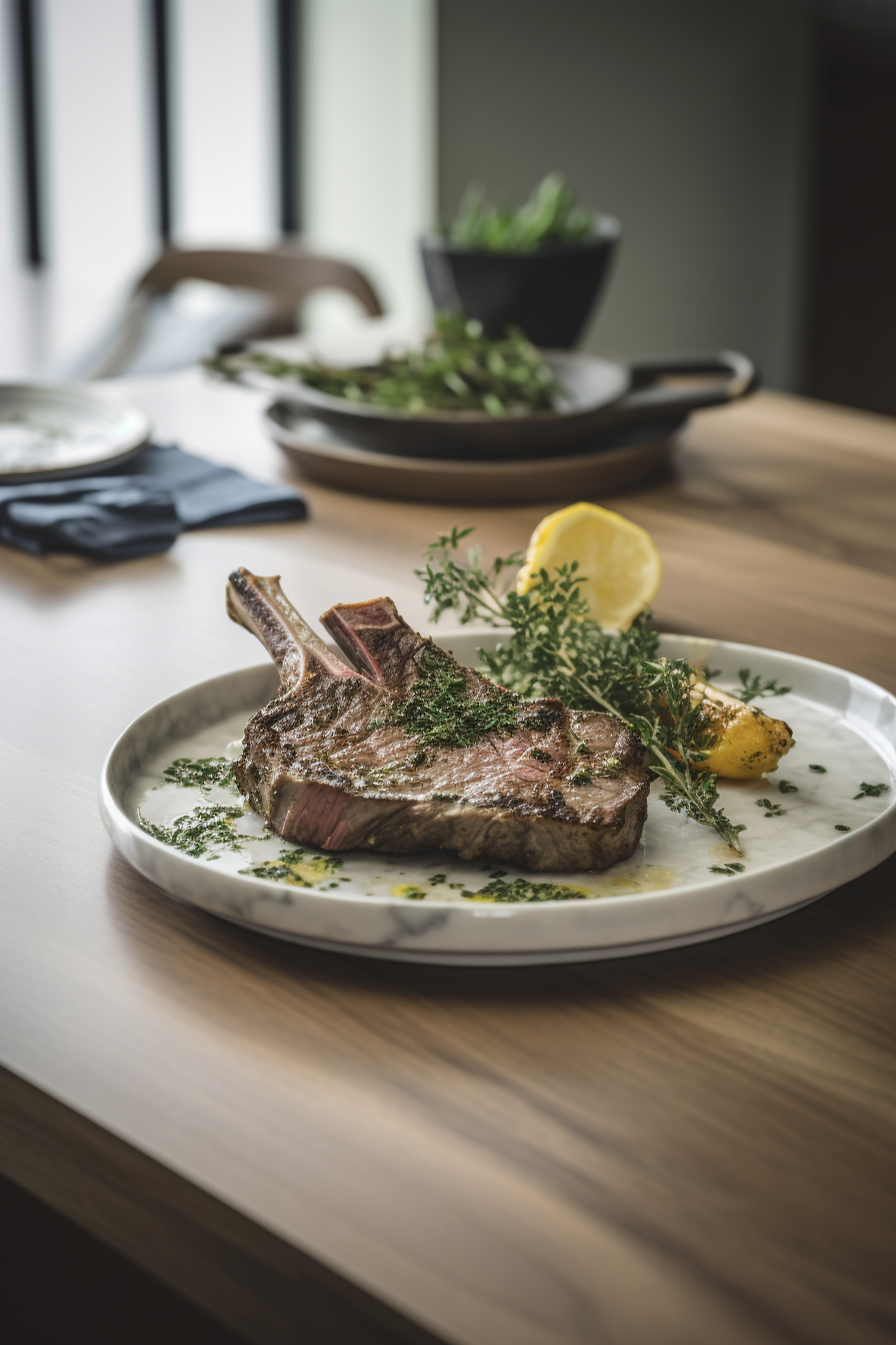 buttermilk brined lamb