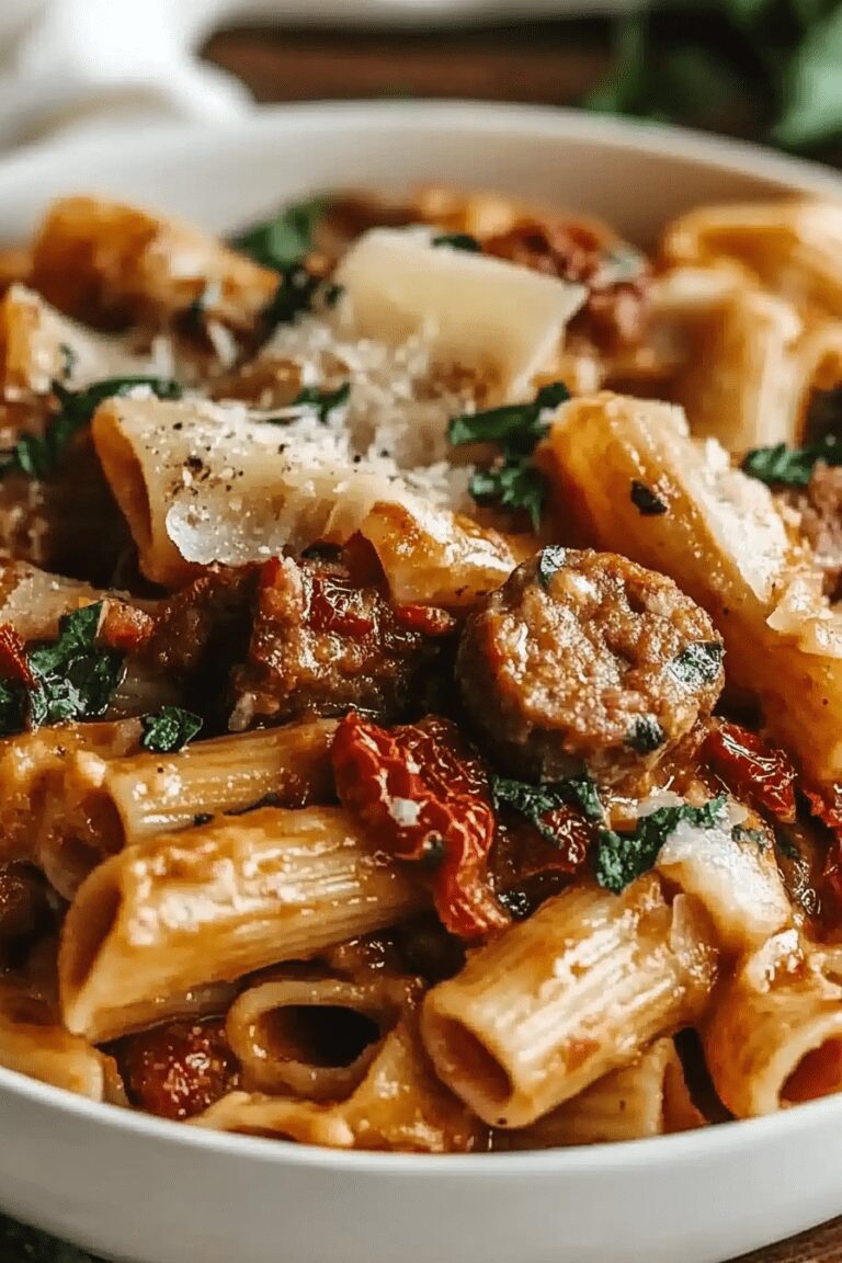 creamy italian sausage sun dried tomato pasta 2.png