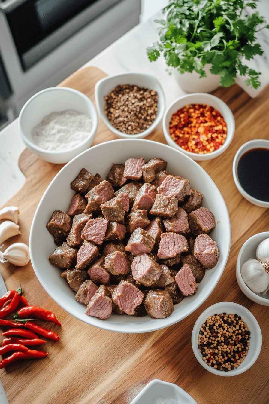 crispy cumin lamb
