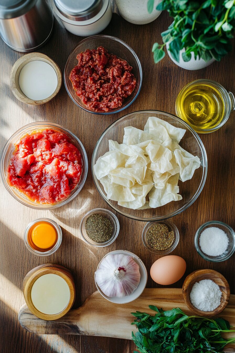 egyptian beef goulash