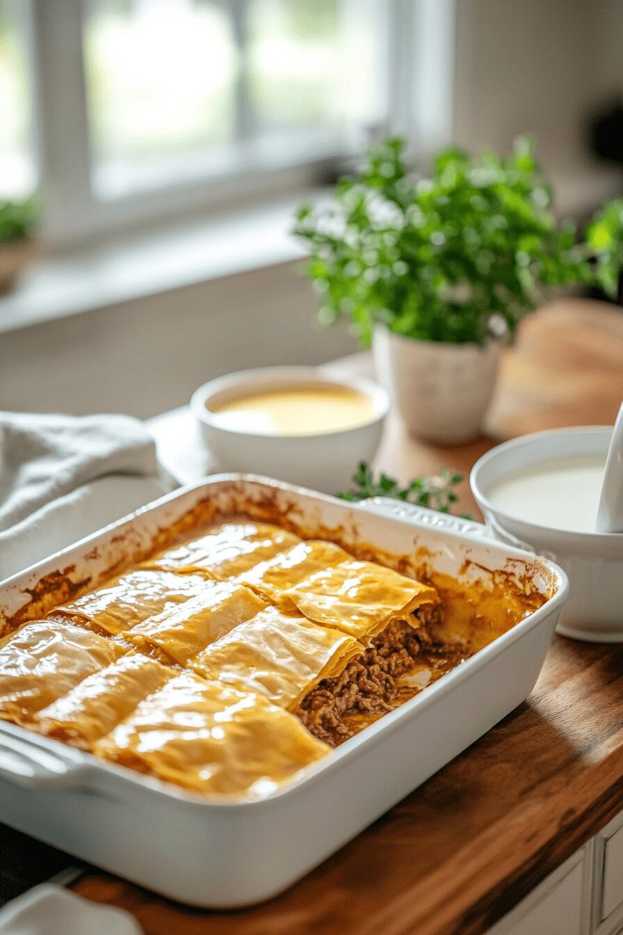 egyptian beef goulash