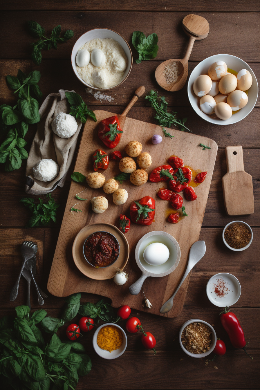 fried burrata