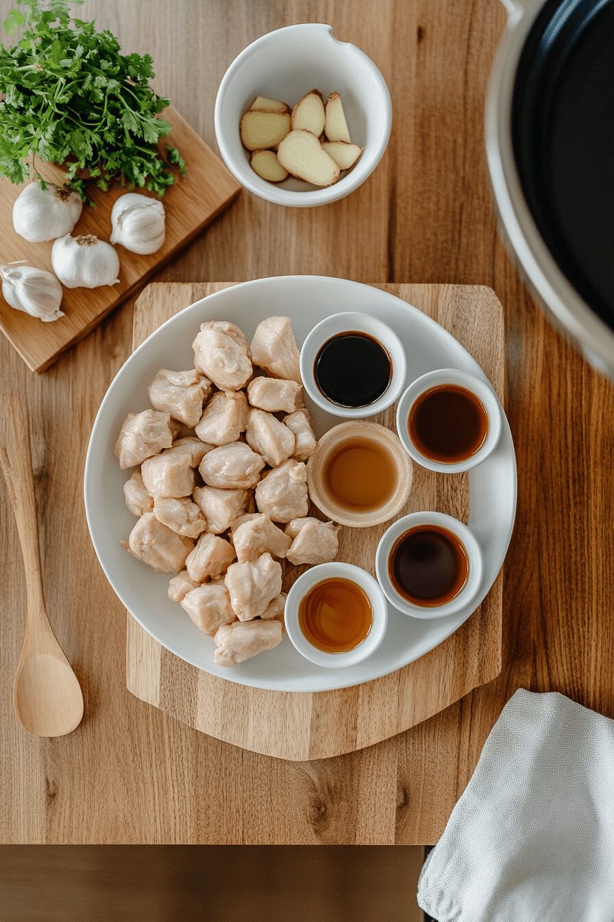 hibachi style chicken