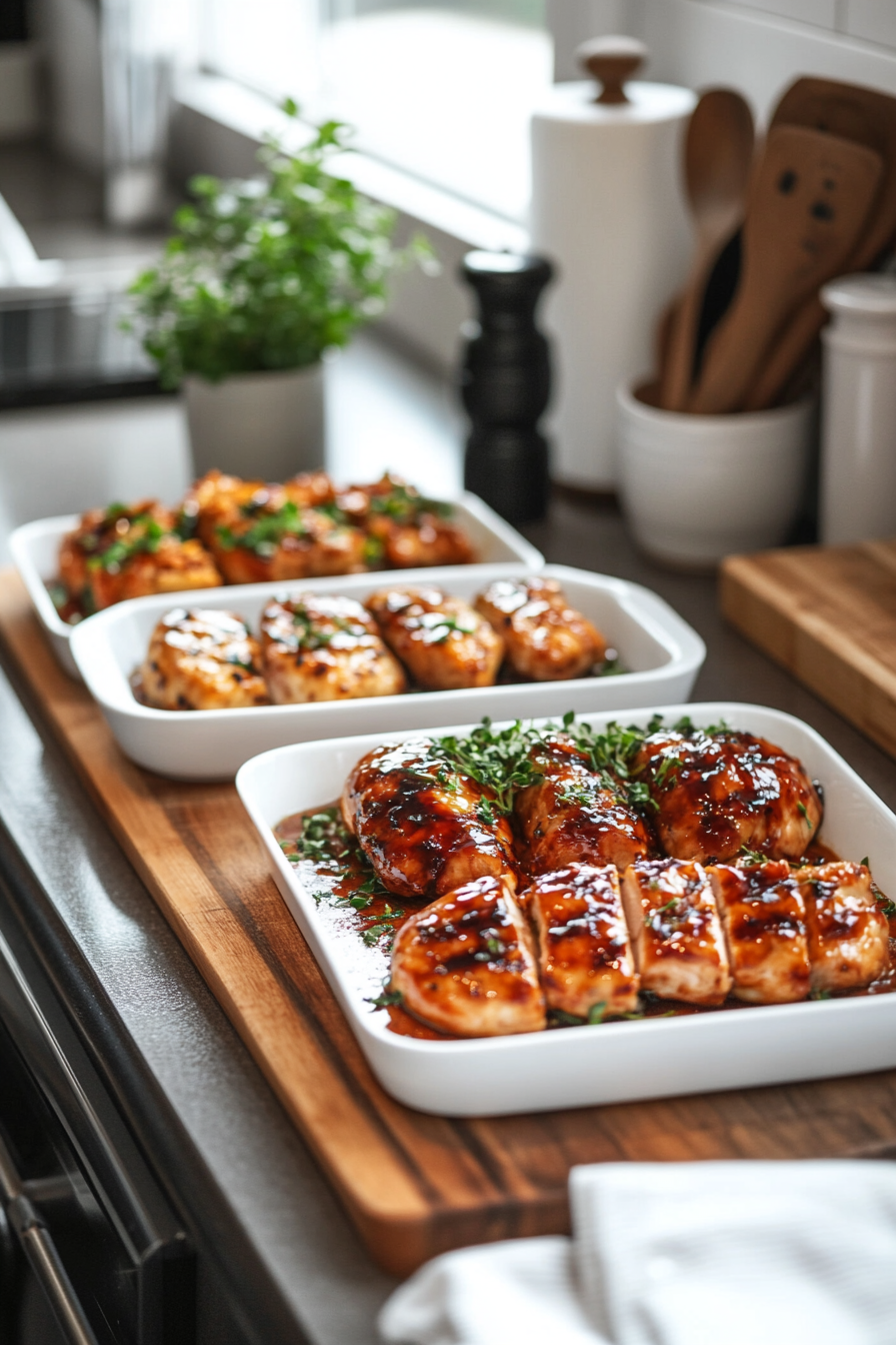 hibachi style chicken