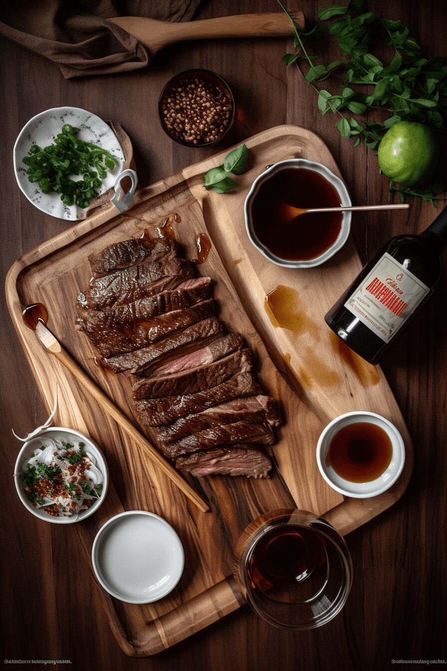 honey soy crispy beef