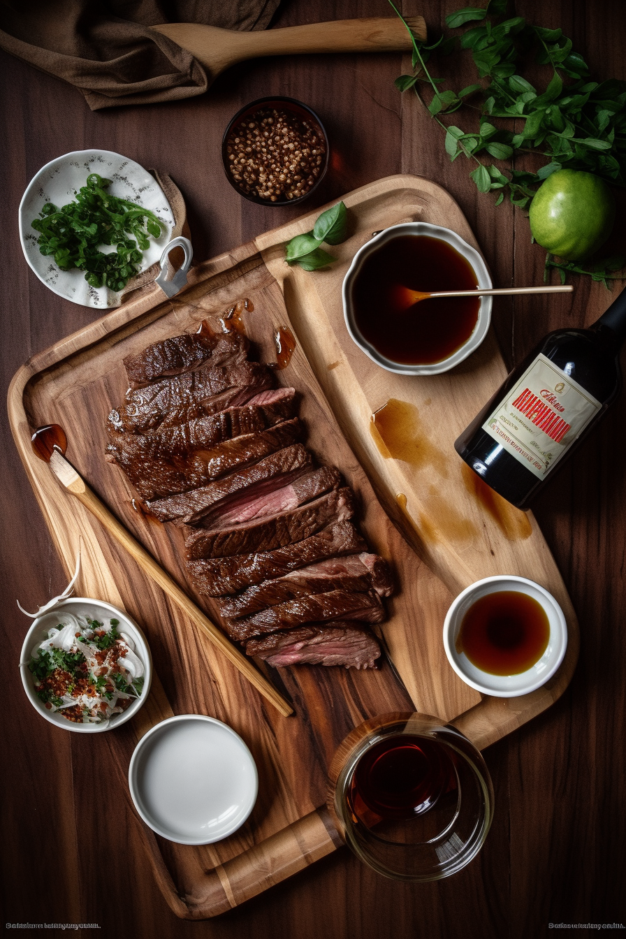 honey soy crispy beef