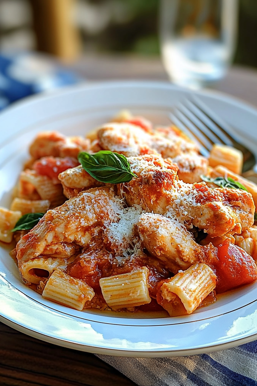 italian chicken