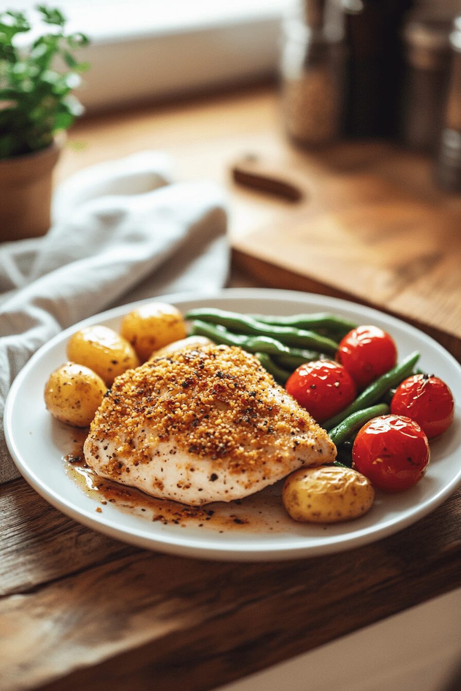 italian chicken