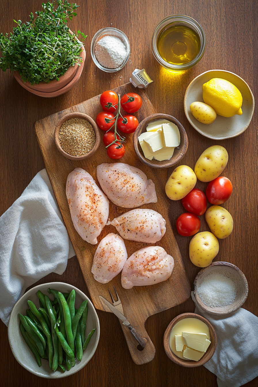 italian chicken