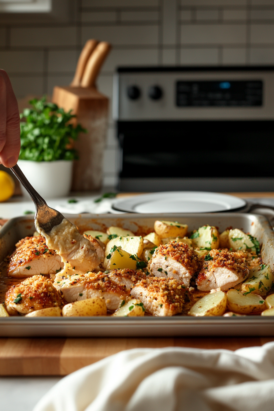 italian chicken
