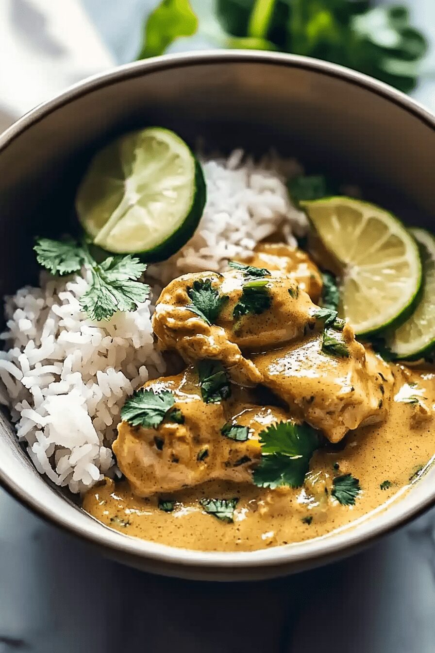 lemongrass chicken