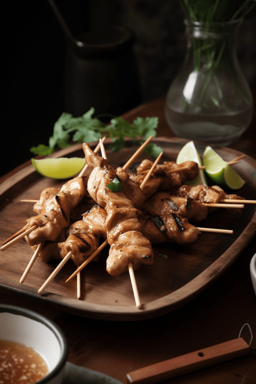 lemongrass chicken
