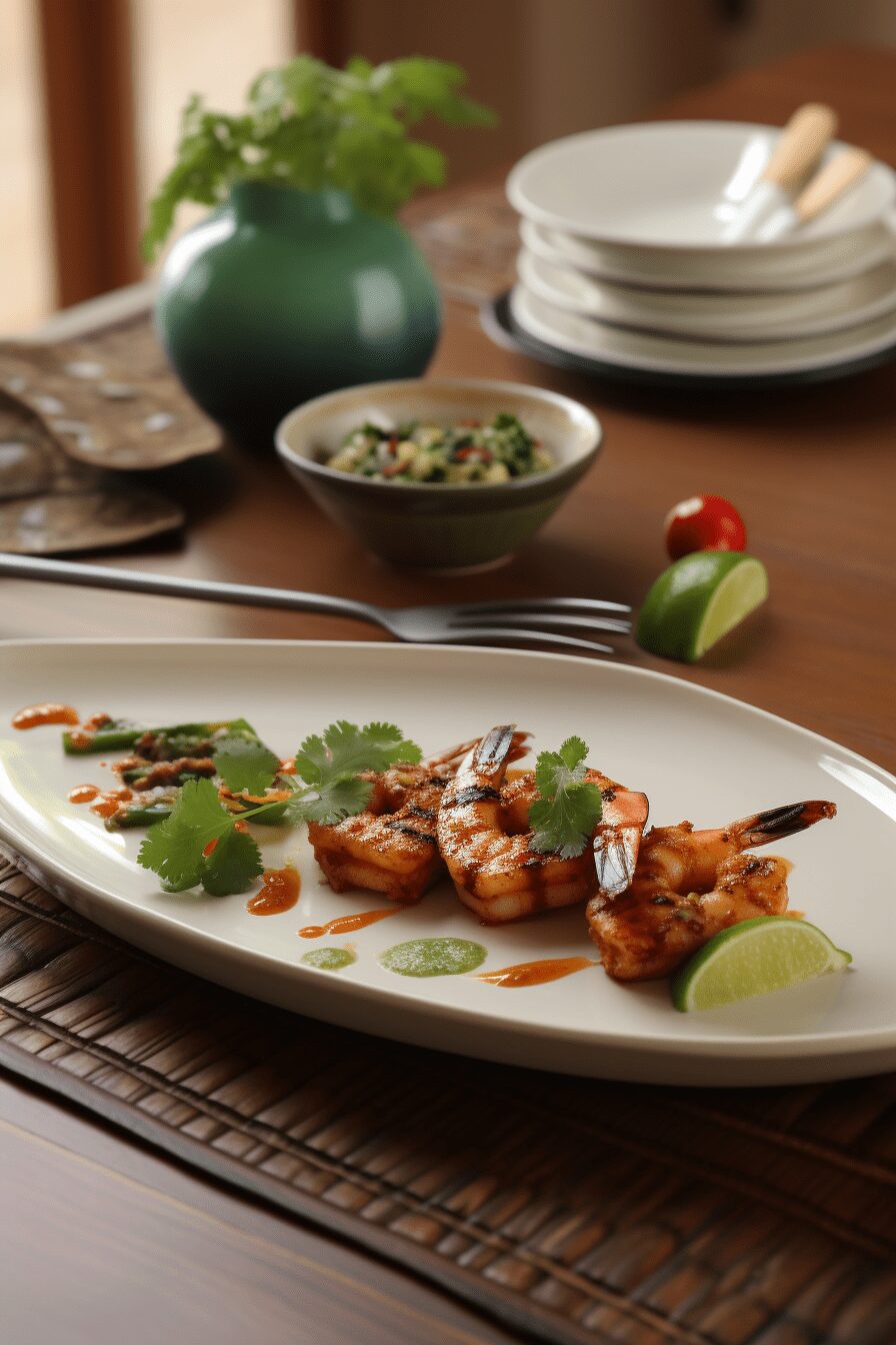 lemongrass chicken
