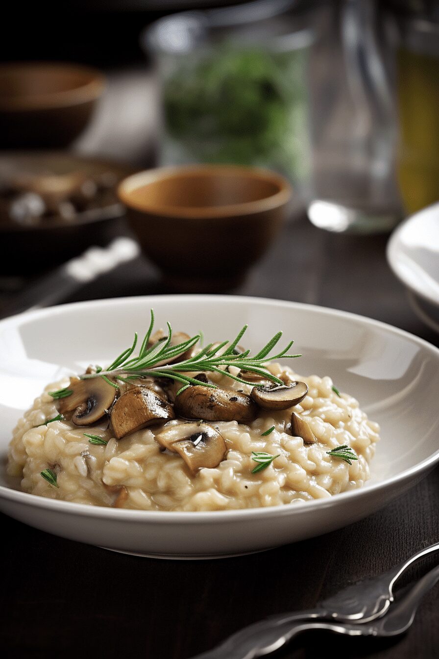 risotto