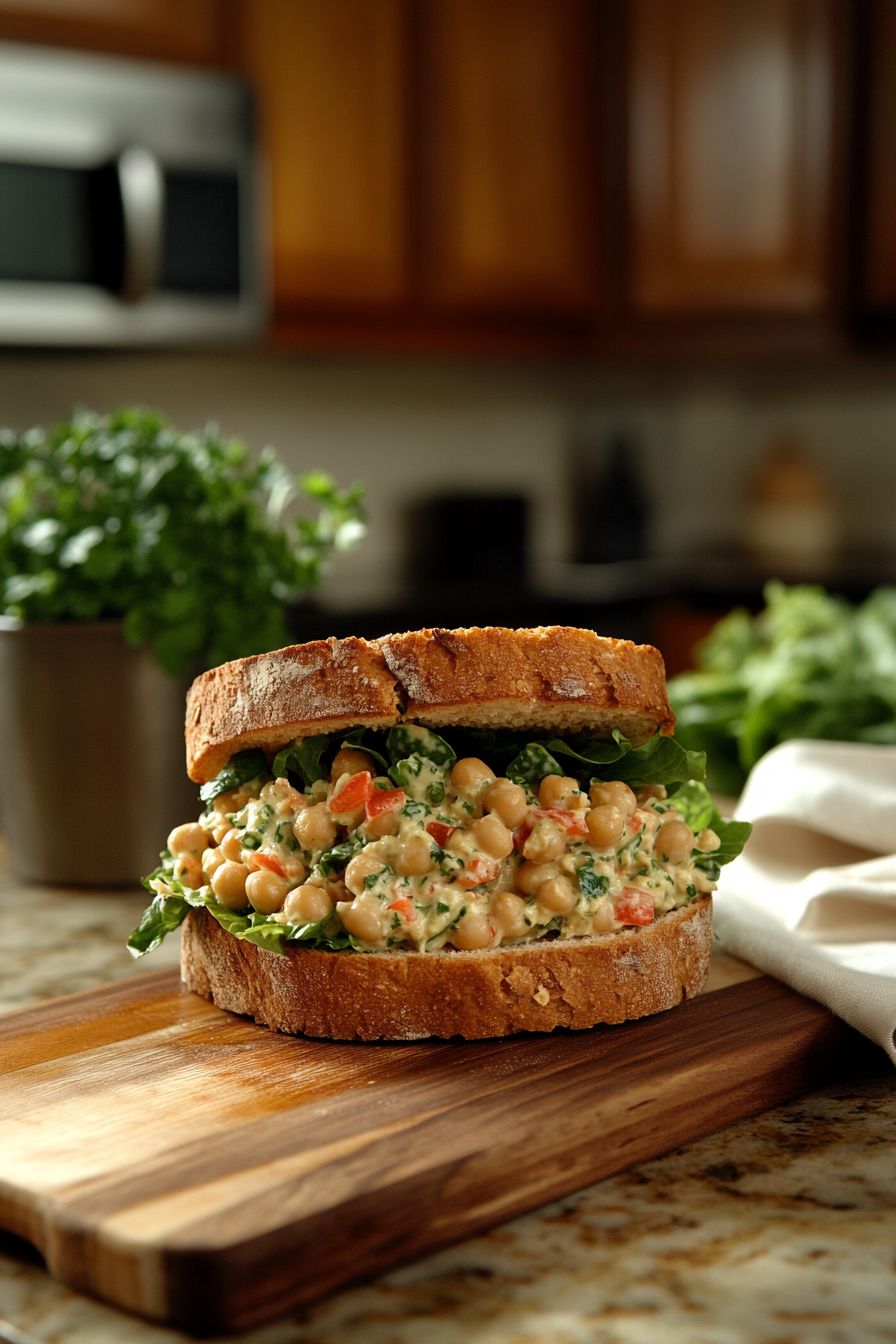 shishito pepper sandwich