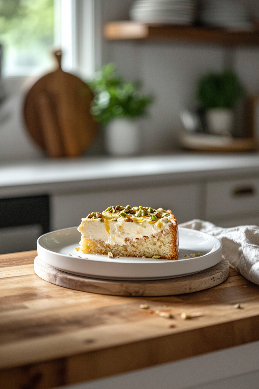 sicilian citrus olive oil cake