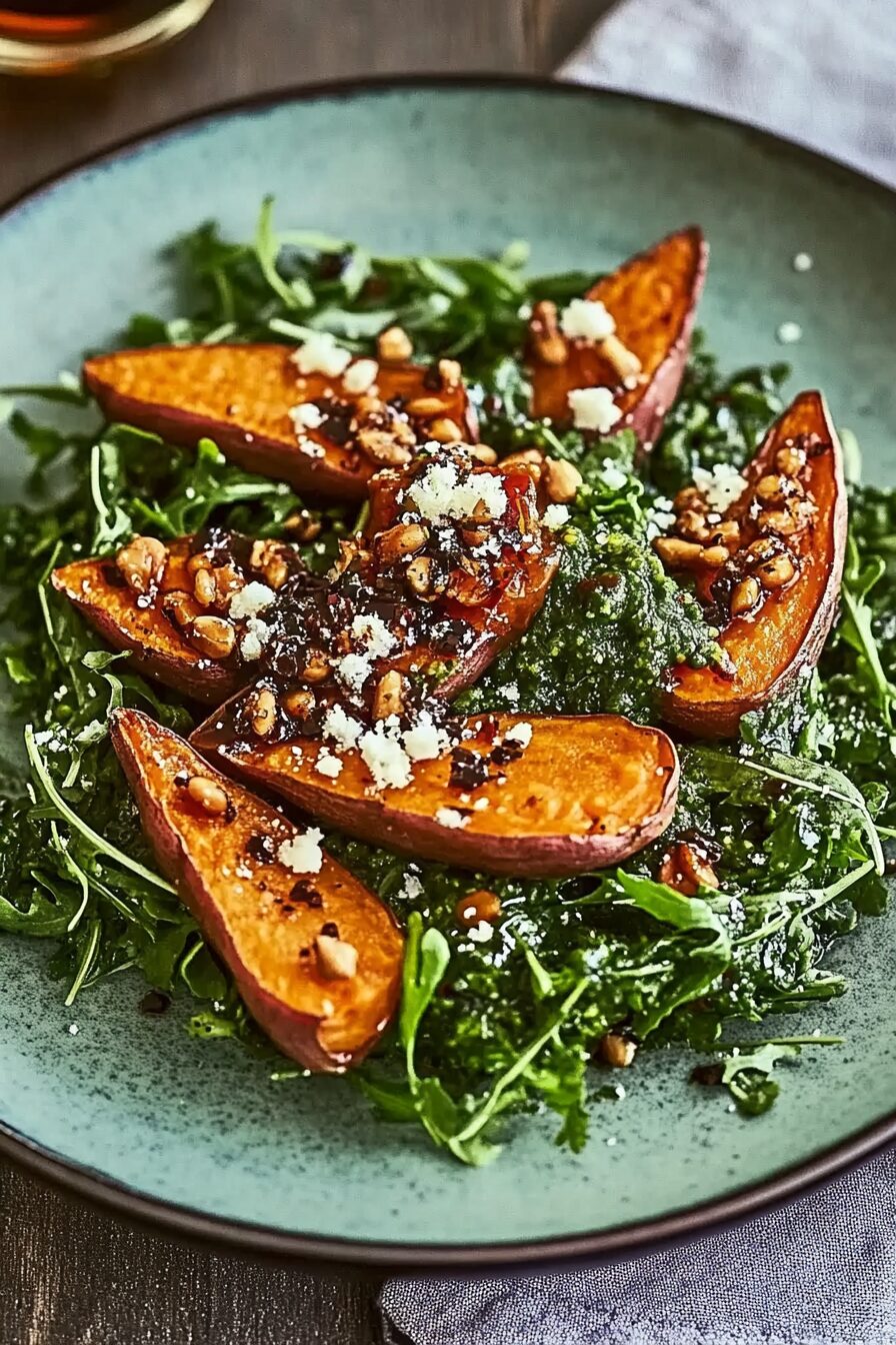 sweet potatoes