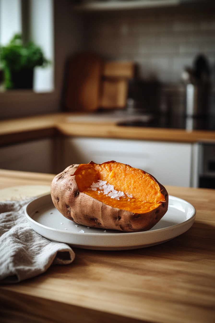 sweet potatoes