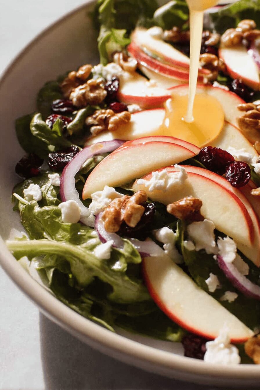 apple salad