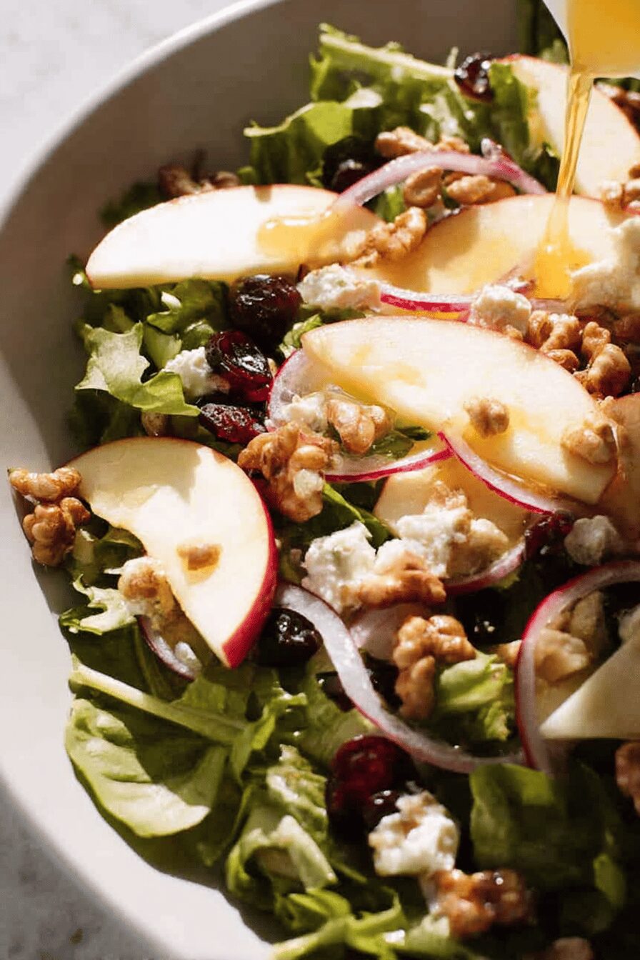 apple salad