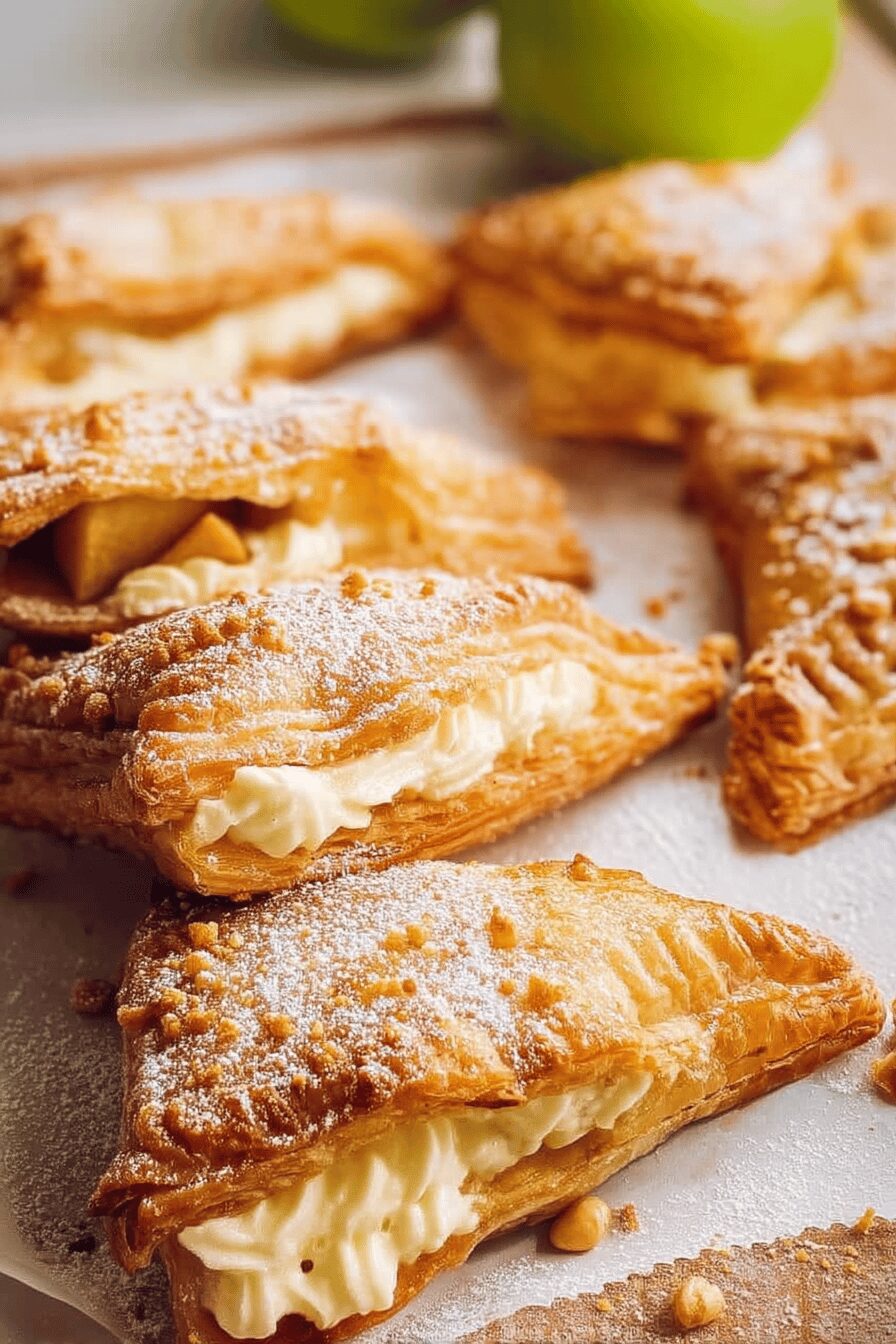 apple turnovers