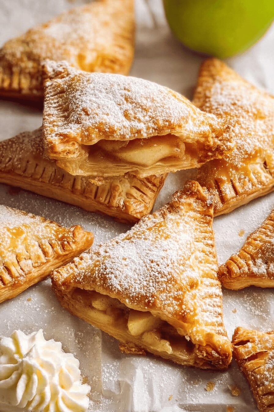 apple turnovers