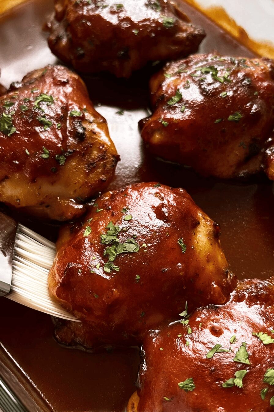 bbq chicken