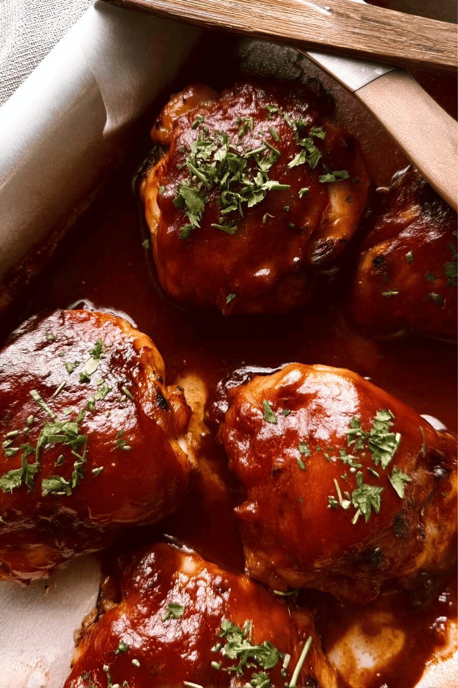bbq chicken