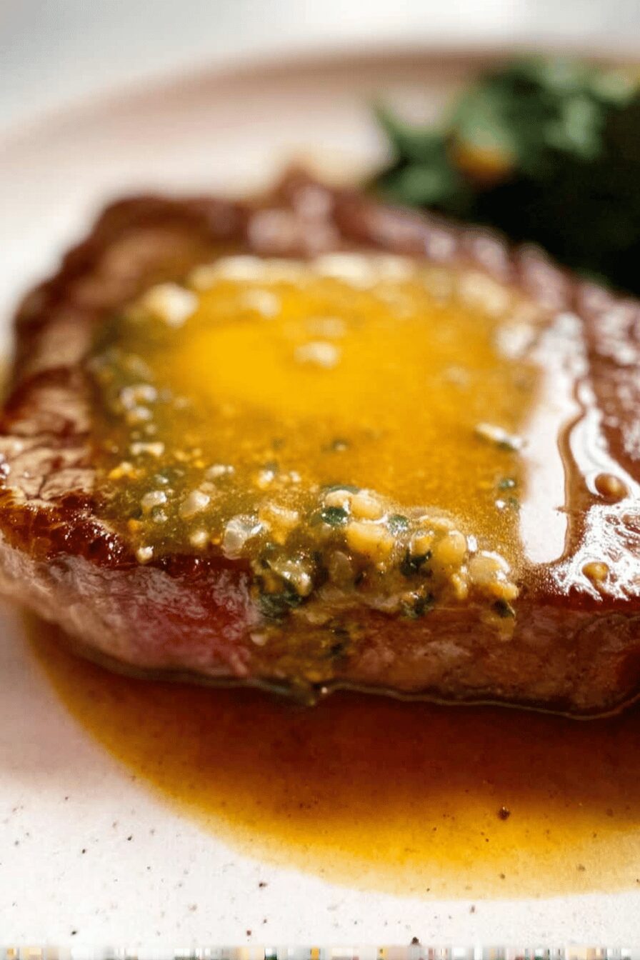 cafe de paris butter sauce