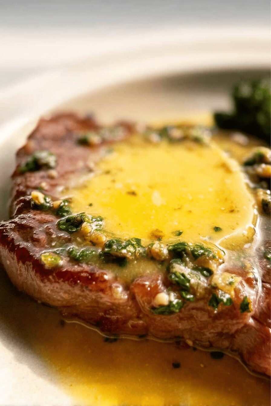 cafe de paris butter sauce