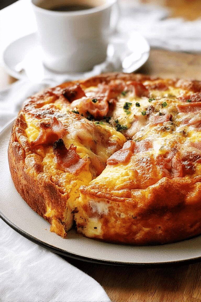 cheese and bacon breakfast strata 2.png