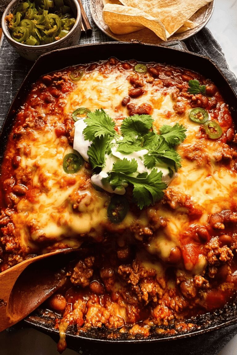 cheesy mexican beef bean bake 2.png