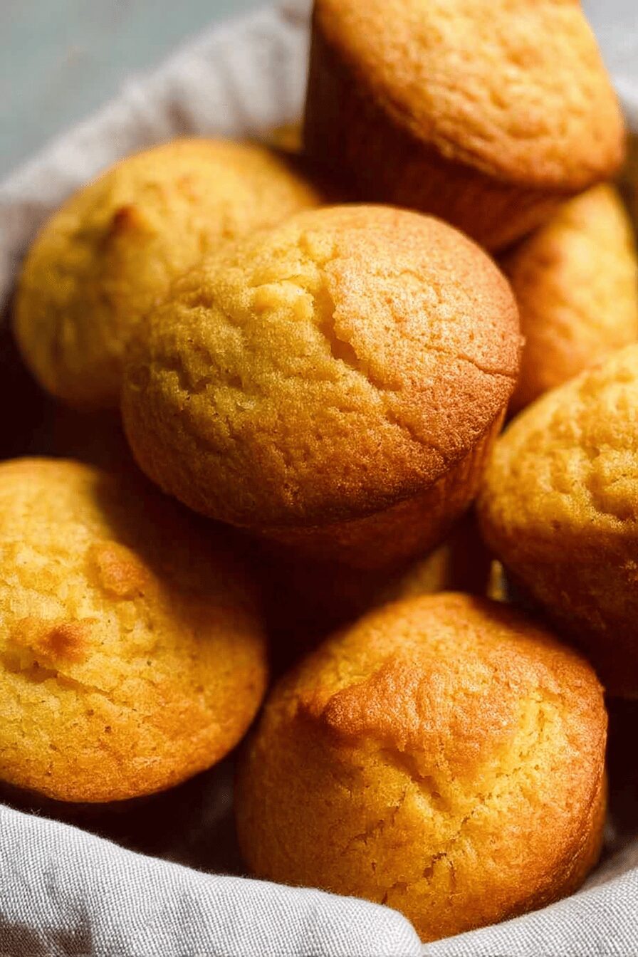 cornbread muffins