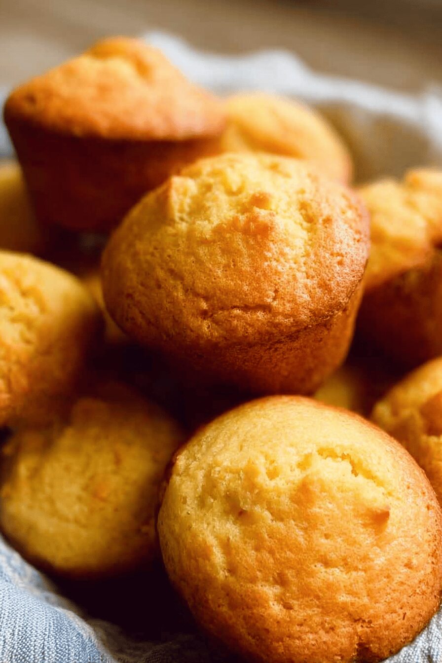 cornbread muffins