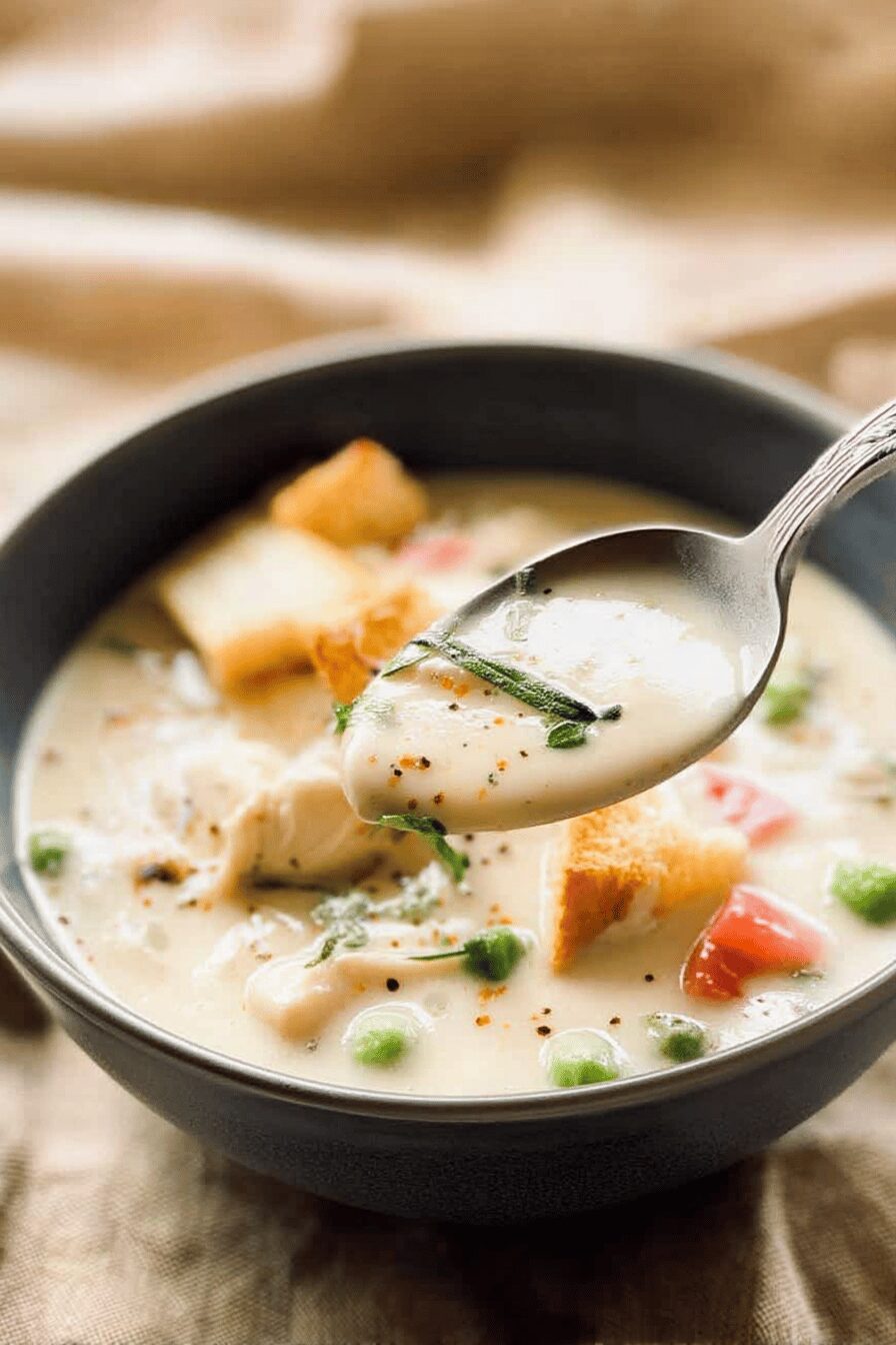 cream chicken soup